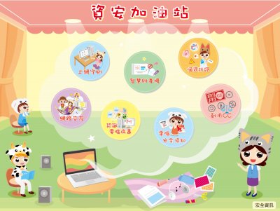 資安加油站 縮圖